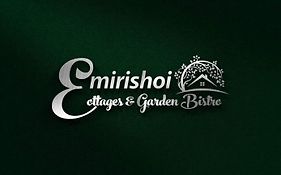 Emirishoi Cottages And Garden Bistro